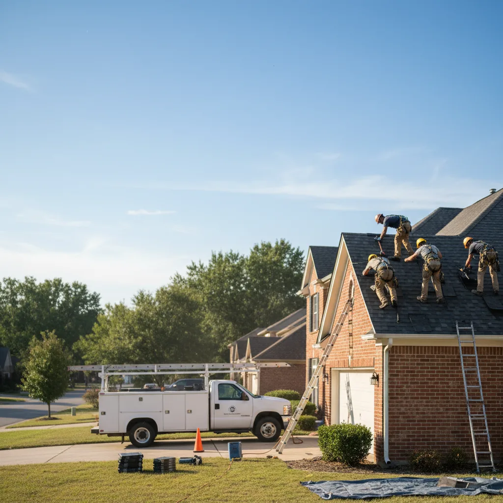 Roof Repair in West Miami